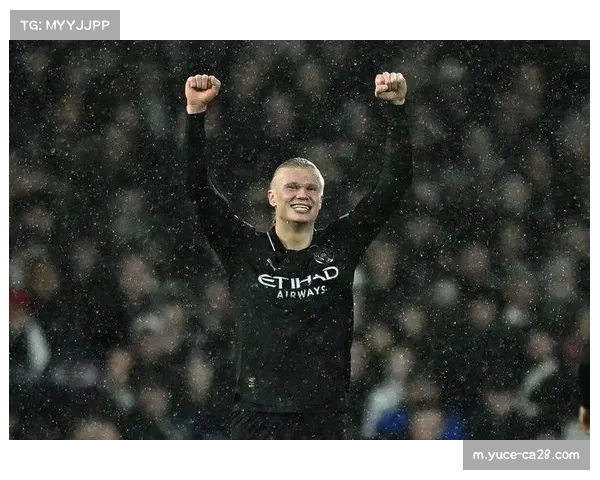 哈兰德半程狂轰19球 曼城火力全开助力其冲击40球大关